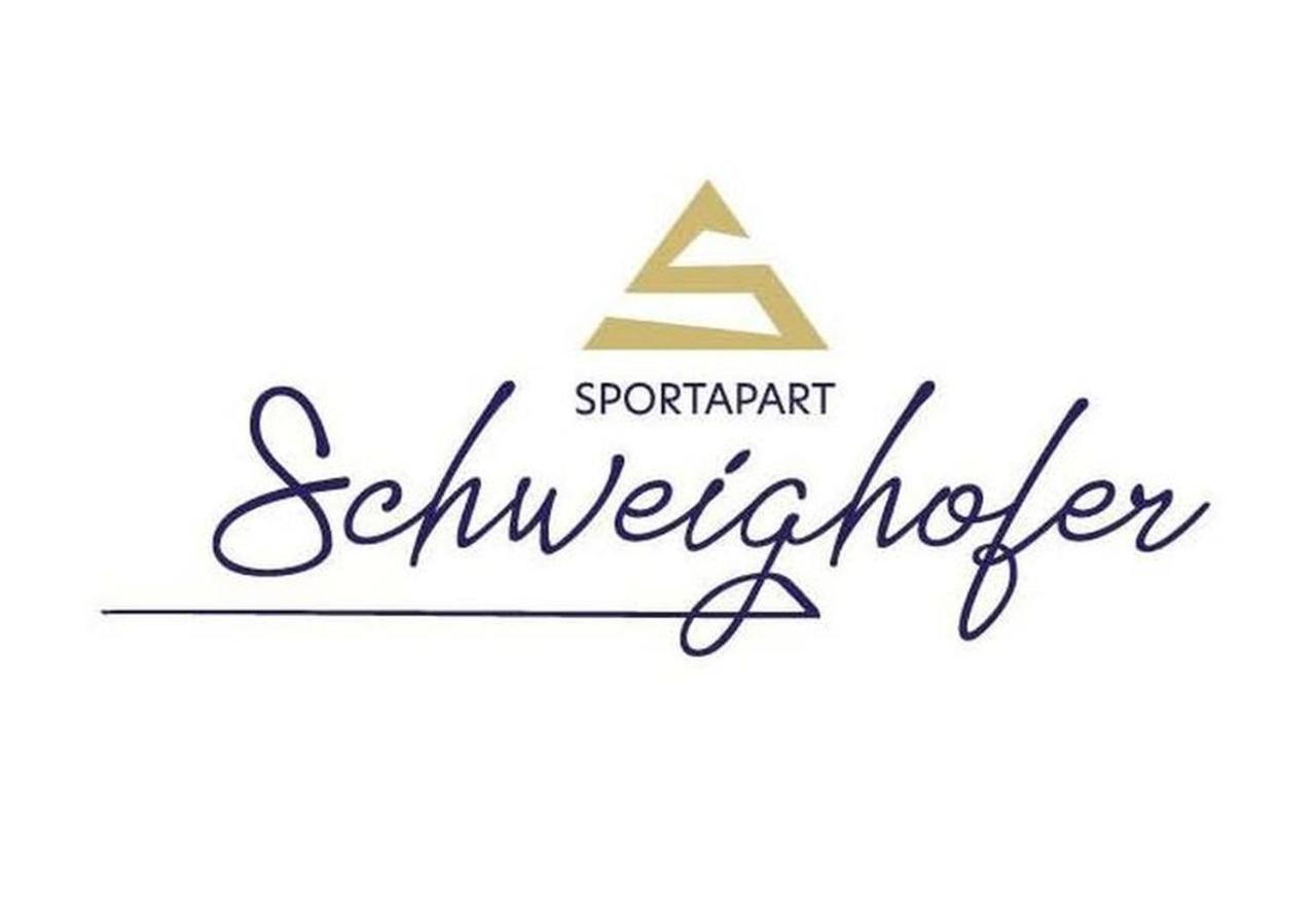 Sportapart Schweighofer Ski-In & Ski-Out See Buitenkant foto