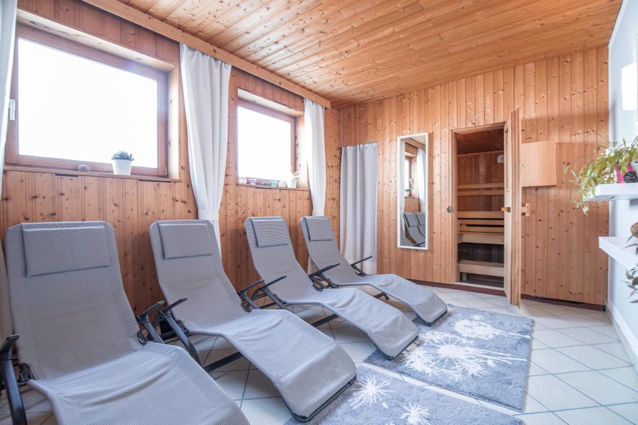 Sportapart Schweighofer Ski-In & Ski-Out See Buitenkant foto
