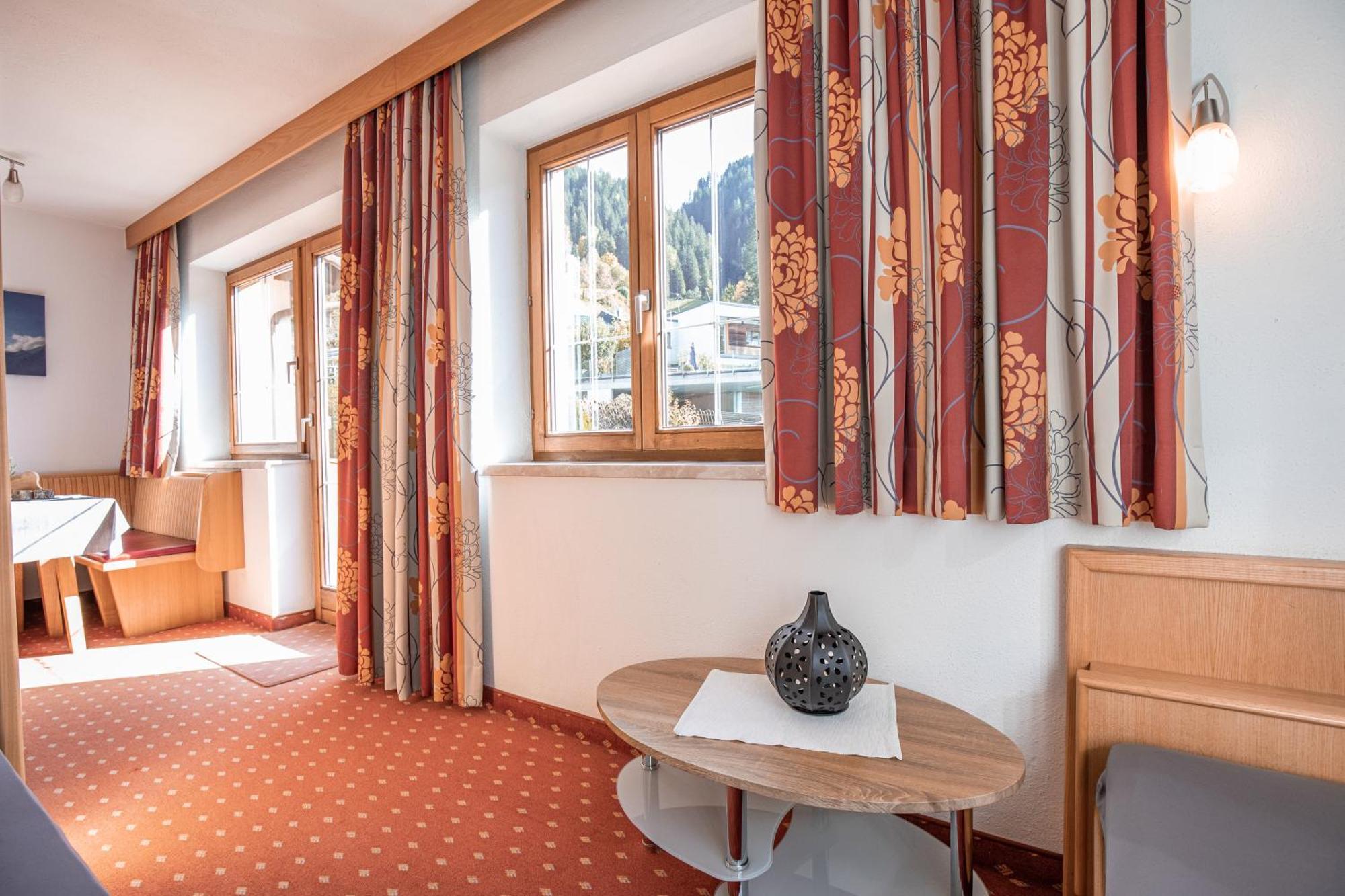 Sportapart Schweighofer Ski-In & Ski-Out See Kamer foto