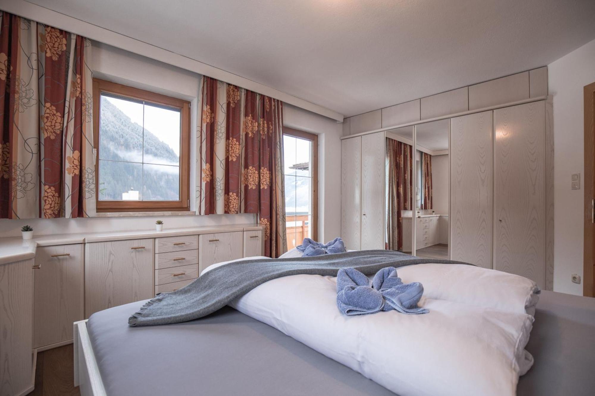 Sportapart Schweighofer Ski-In & Ski-Out See Kamer foto