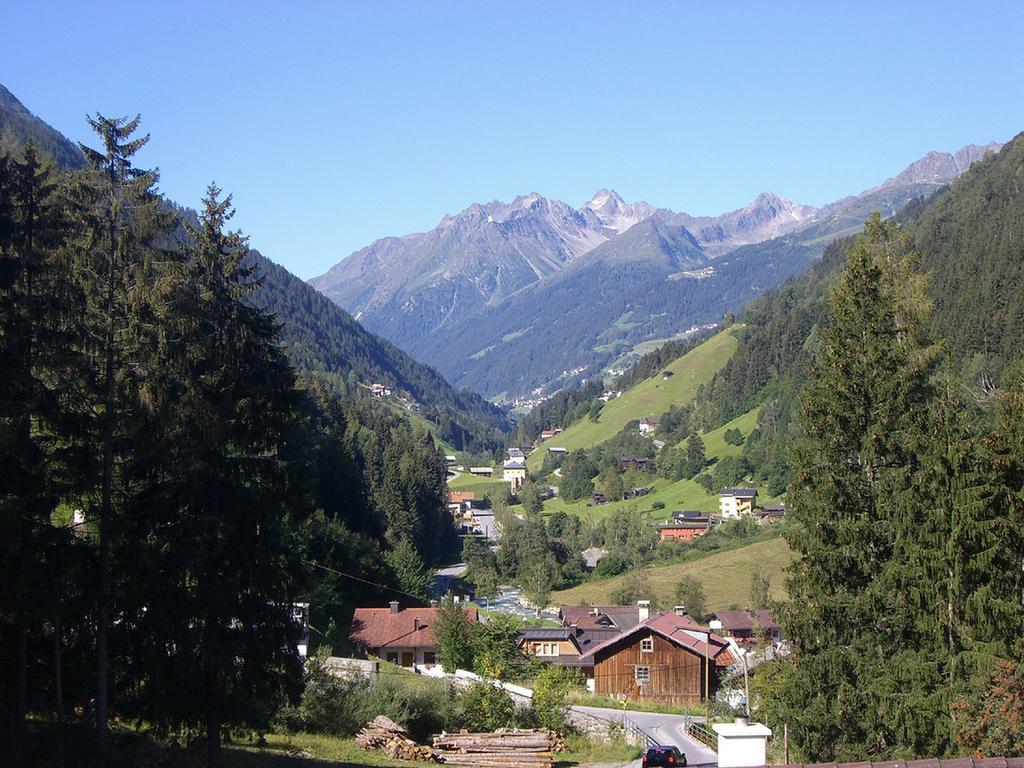 Sportapart Schweighofer Ski-In & Ski-Out See Buitenkant foto