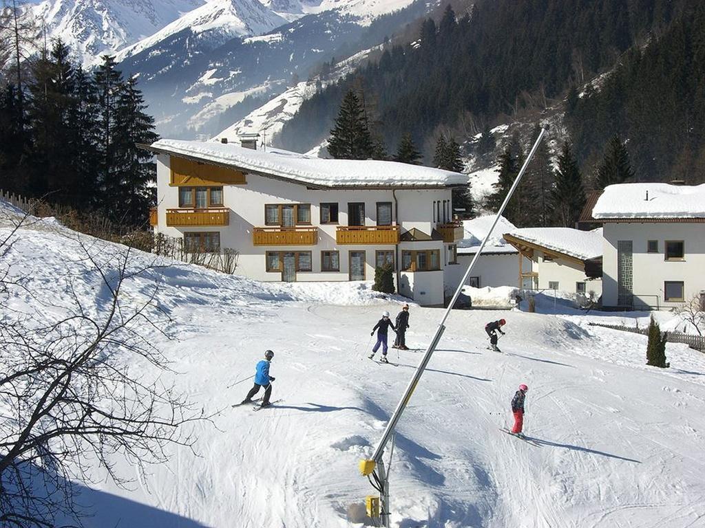 Sportapart Schweighofer Ski-In & Ski-Out See Buitenkant foto